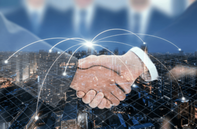 浙江省貴州商會企業走訪磁力場（浙江）數字科技 洞見數字時代市場新機遇