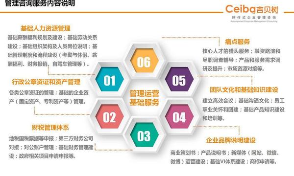 吉貝樹管理咨詢 賦能企業，構筑卓越管理生態